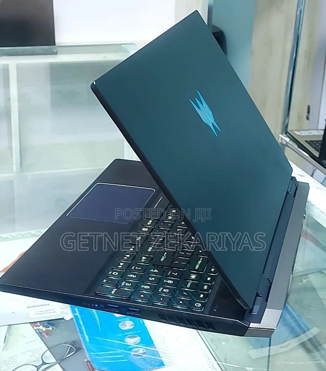 New Laptop Acer Predator Helios 300 16GB Intel Core I9 SSD 512GB