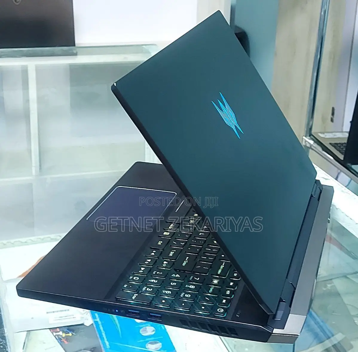 New Laptop Acer Predator Helios 300 16GB Intel Core I9 SSD 512GB