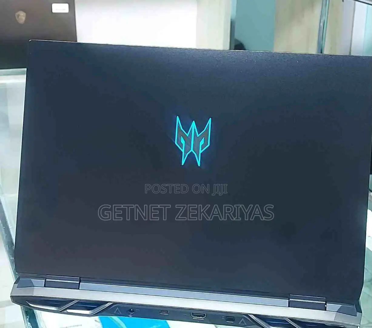 New Laptop Acer Predator Helios 300 16GB Intel Core I9 SSD 512GB