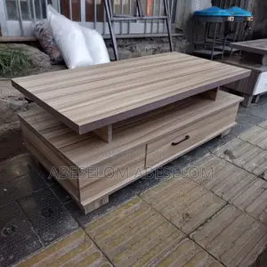 Photo - 1,20 Cm ላምኔት ጠረጴዛ