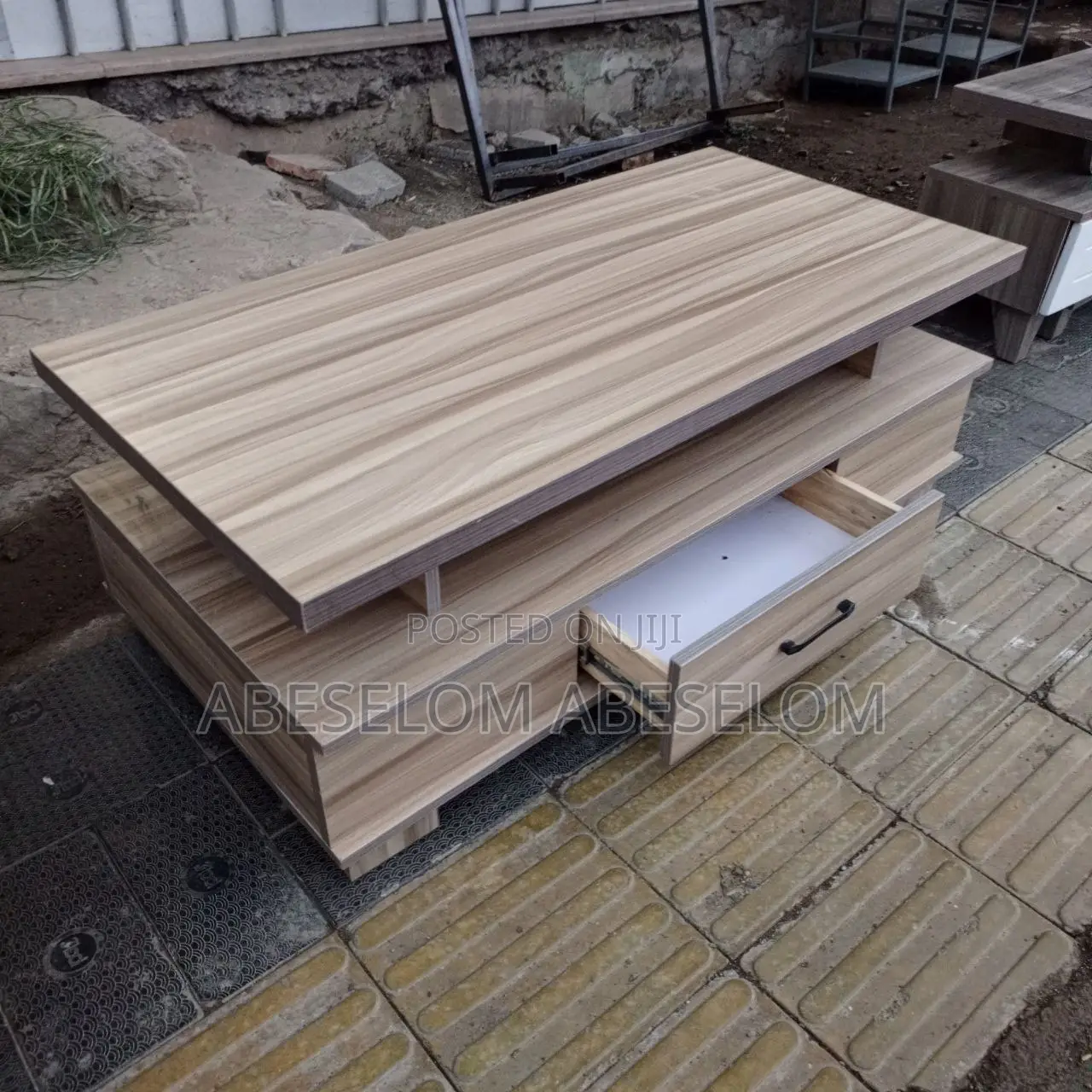 1,20 Cm ላምኔት ጠረጴዛ