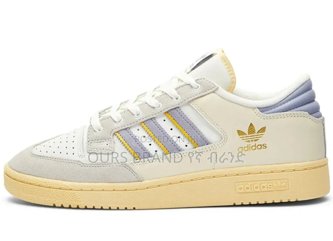 Master Quality Adidas Centennial 85 Crystal White Shoes
