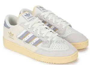 Master Quality Adidas Centennial 85 Crystal White Shoes