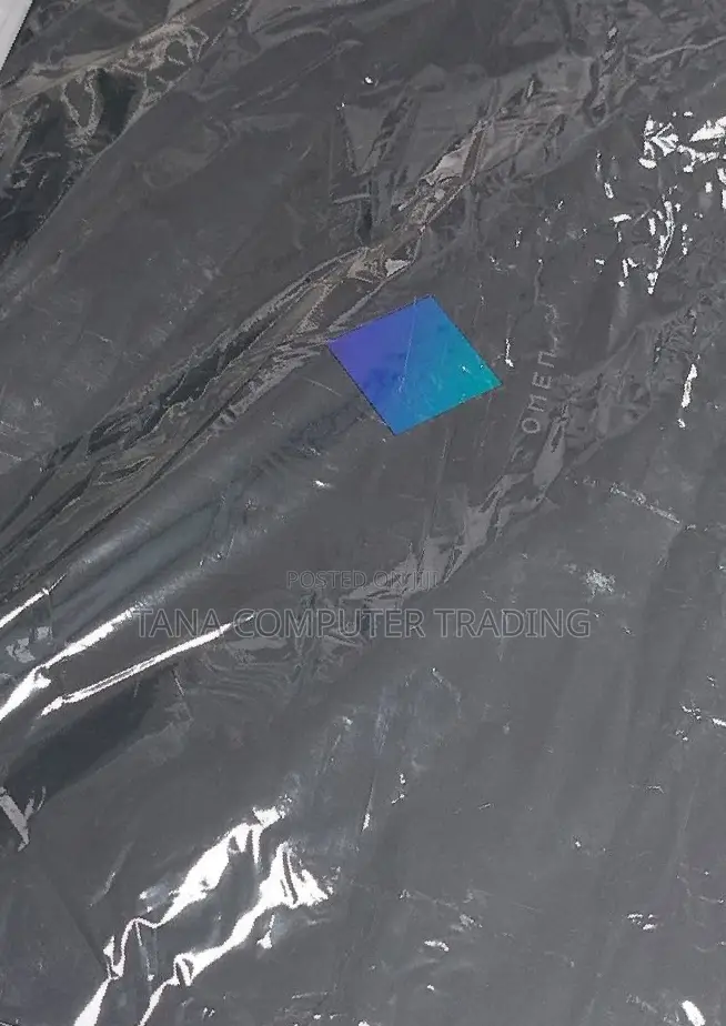 New Laptop HP Omen 15 16GB Intel Core I7 SSD 1T