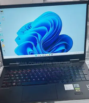 Photo - New Laptop HP Omen 15 16GB Intel Core I7 SSD 1T