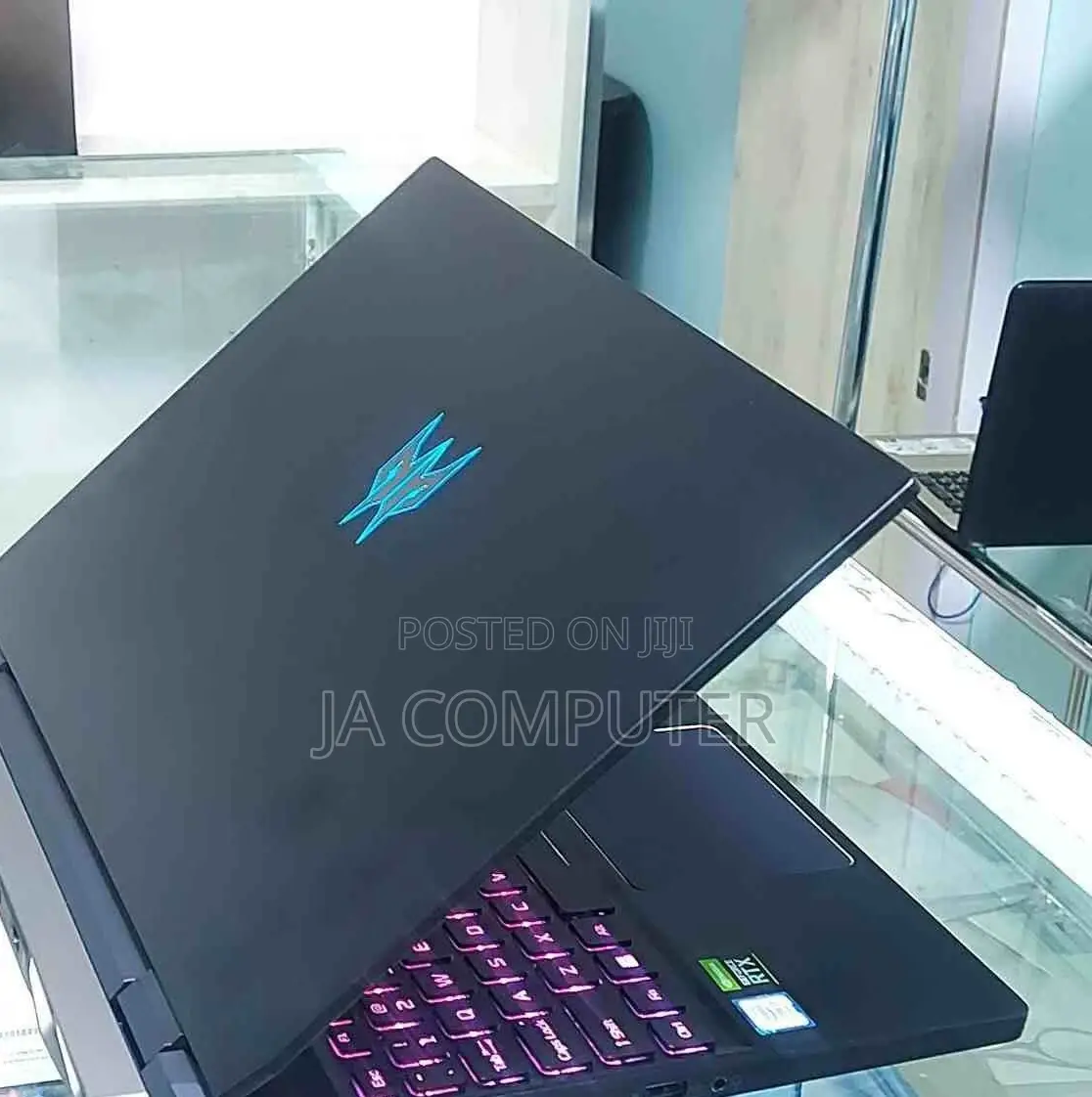New Laptop Acer Predator Helios 300 16GB Intel Core I9 SSD 512GB