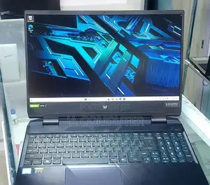 New Laptop Acer Predator Helios 300 16GB Intel Core I9 SSD 512GB