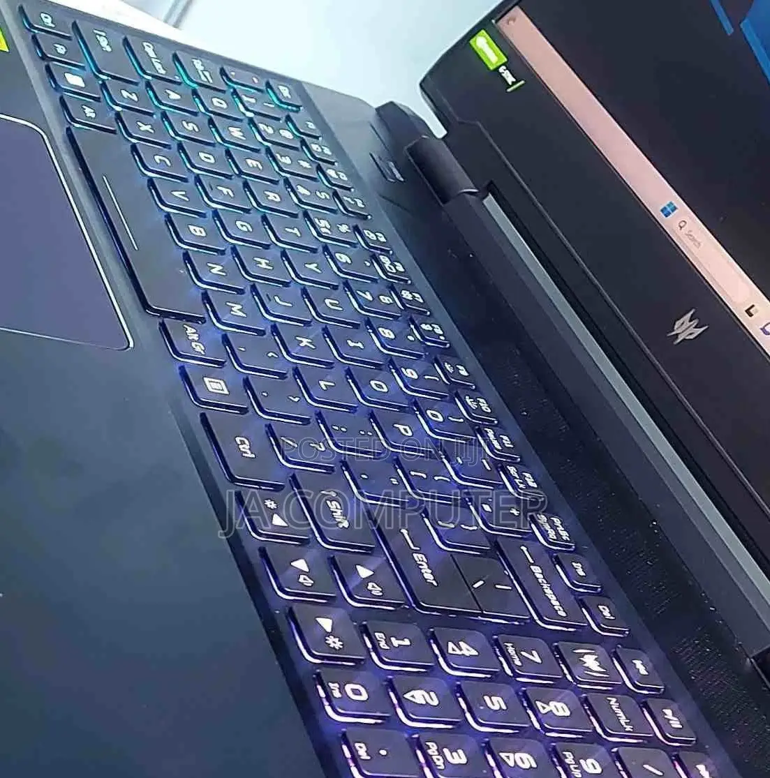 New Laptop Acer Predator Helios 300 16GB Intel Core I9 SSD 512GB