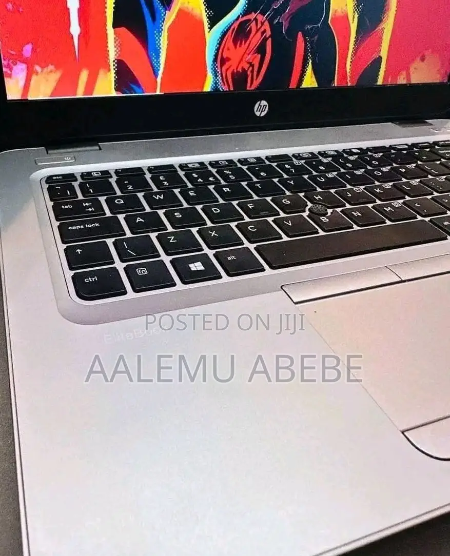 New Laptop HP EliteBook 840 G3 8GB Intel Core I5 HDD 1T