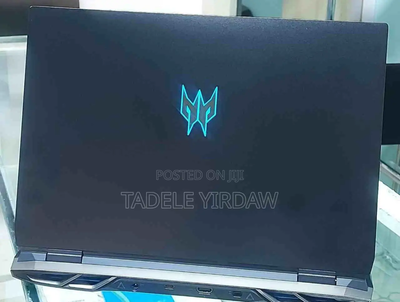 New Laptop Acer Predator Helios 300 16GB Intel Core I9 SSD 512GB