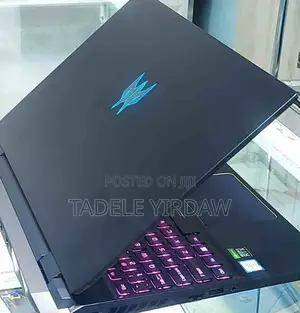 New Laptop Acer Predator Helios 300 16GB Intel Core I9 SSD 512GB
