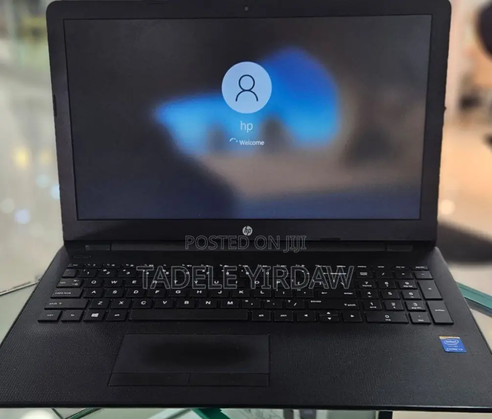 Laptop HP Stream Notebook 4GB Intel Core I3 HDD 500GB