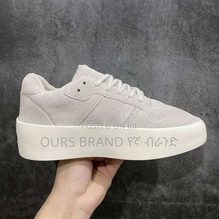 Master Quality Adidas Fear Of God Athletics '86 Lo Shoes