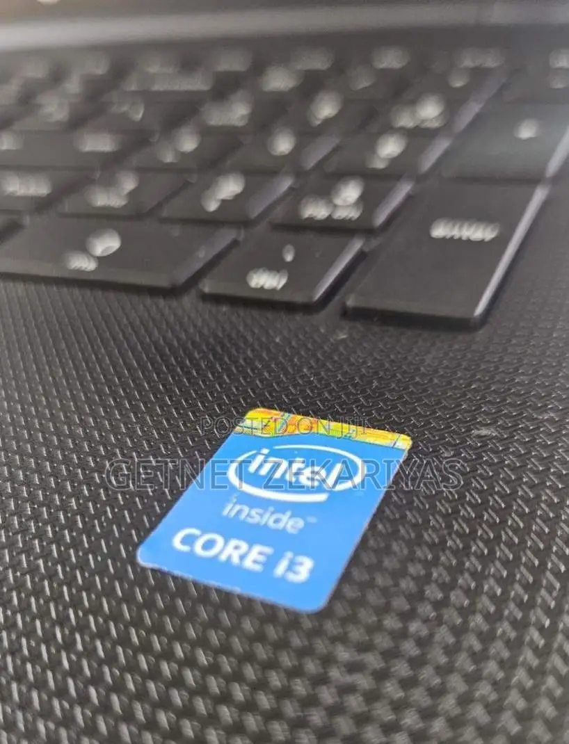 New Laptop HP Stream Notebook 4GB Intel Core I3 HDD 500GB