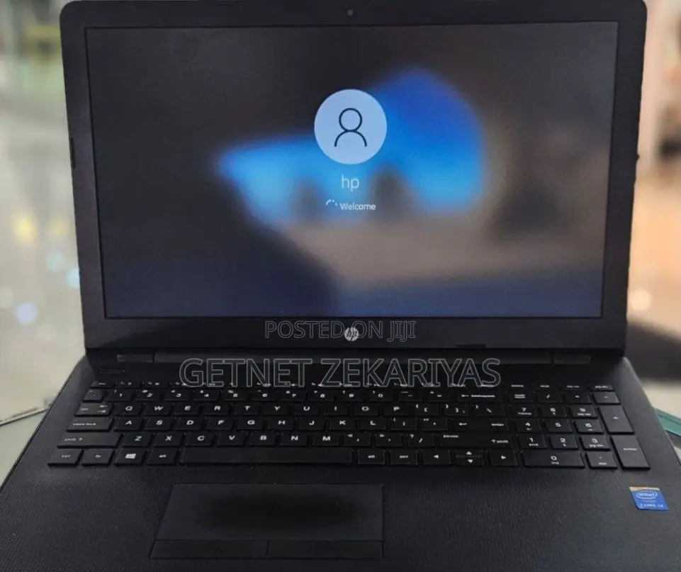 New Laptop HP Stream Notebook 4GB Intel Core I3 HDD 500GB