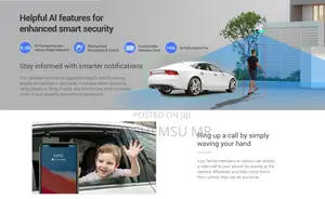 Ezviz H8 Pro Security Camera