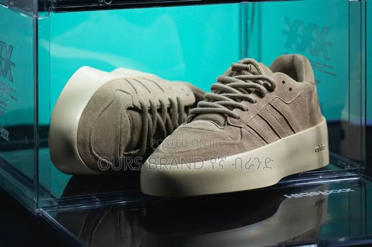 Master Quality Adidas Rivalry Low 86 X Fear of God Shoes