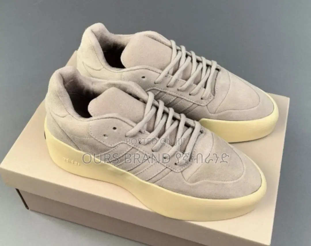 Master Quality Adidas Rivalry Low 86 X Fear of God Shoes