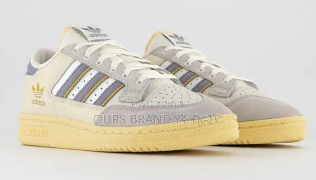 Master Quality Adidas Centennial 85 Crystal White Shoes