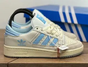 Master Quality Adidas Centennial 85 Crystal White Shoes