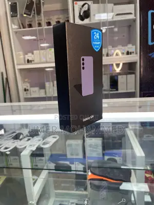 New Samsung Galaxy S24 256 GB