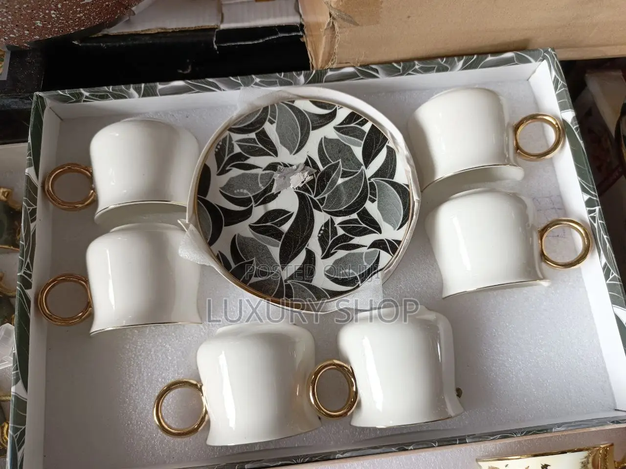12 Set Coffee Cup