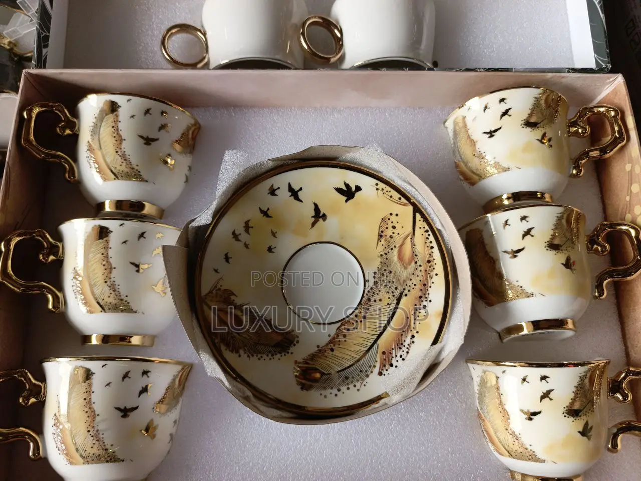 12 Set Coffee Cup