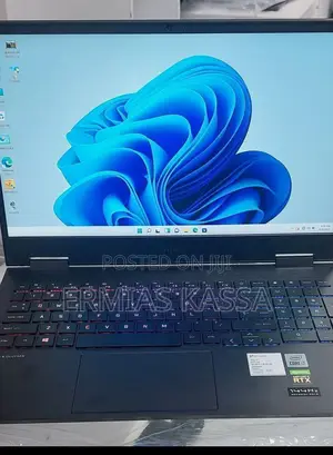 New Laptop HP Omen 15 16GB Intel Core I7 SSD 1T