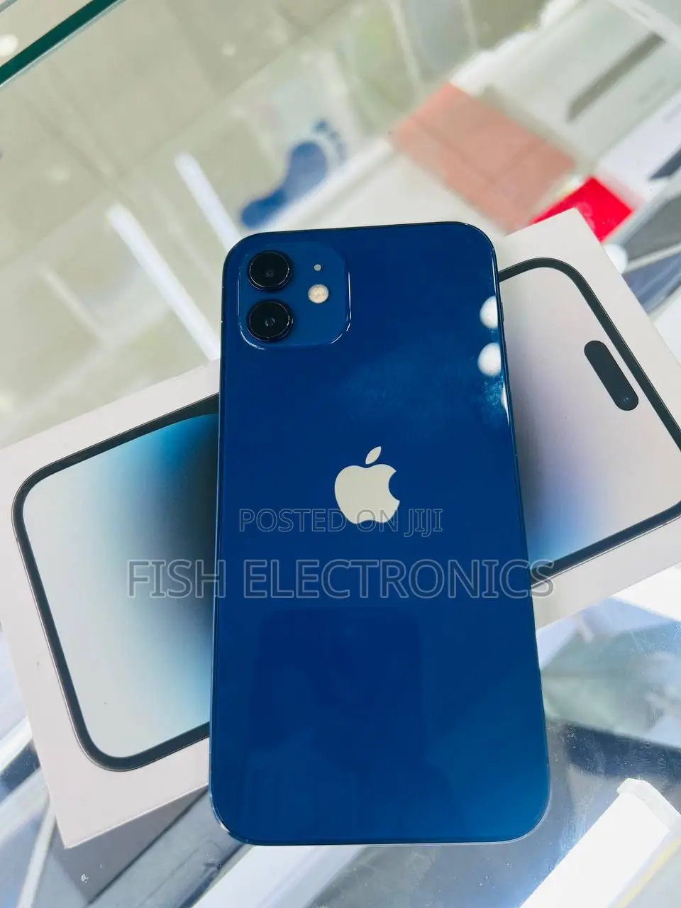 Apple iPhone 12 128 GB Blue