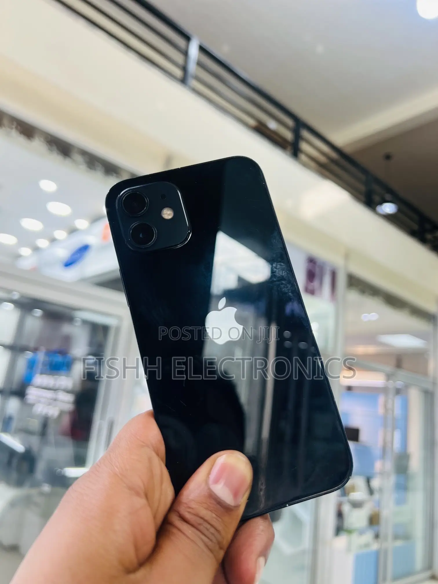 Apple iPhone 12 256 GB Black