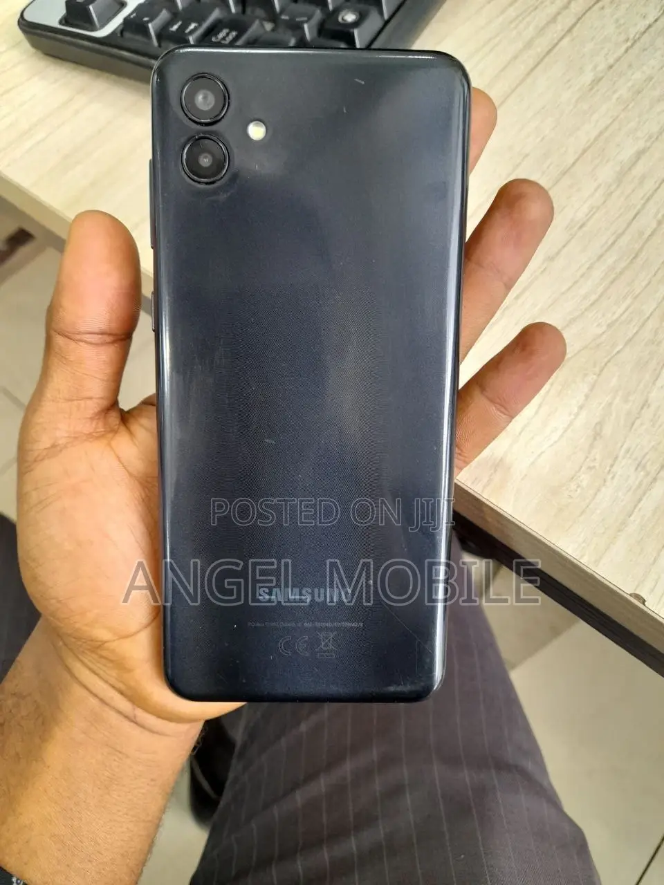 New Samsung Galaxy A04 64 GB Black