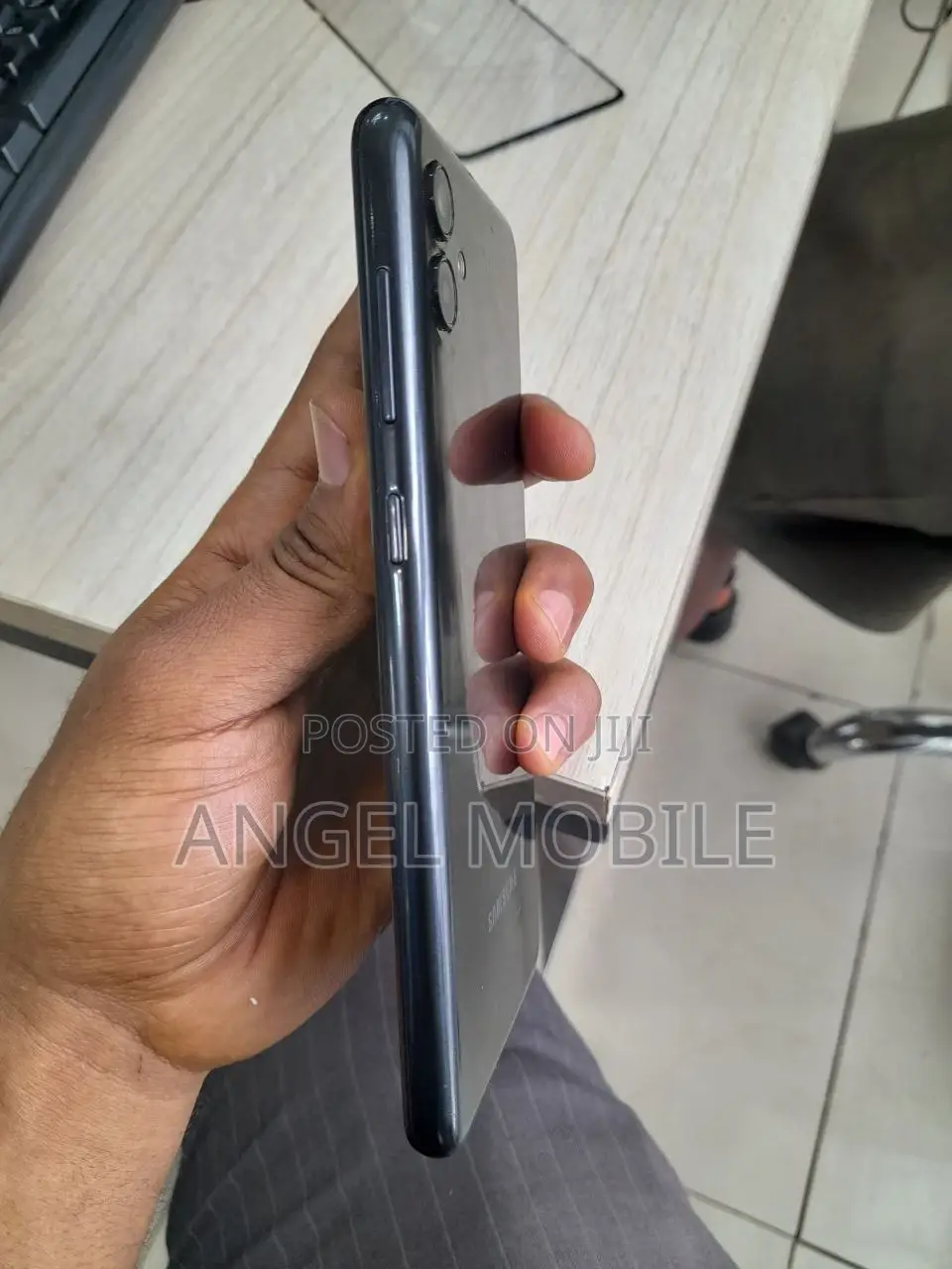 New Samsung Galaxy A04 64 GB Black