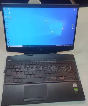 New Laptop HP Omen 15 32GB Intel Core I7 SSD 1T