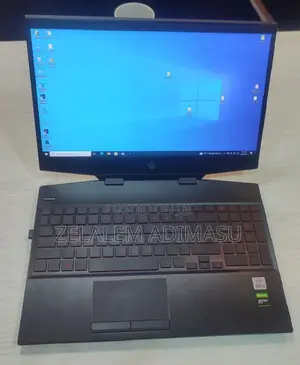 New Laptop HP Omen 15 32GB Intel Core I7 SSD 1T