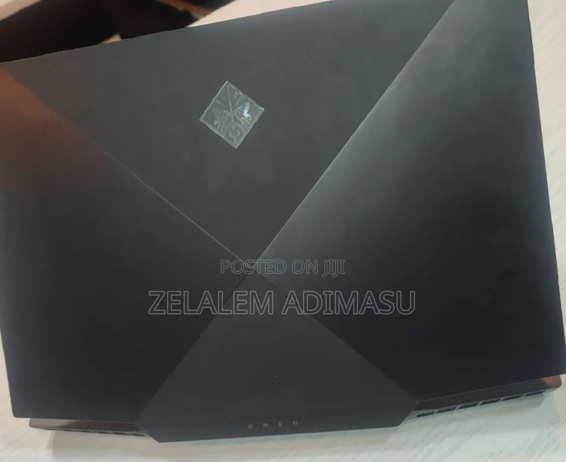 New Laptop HP Omen 15 32GB Intel Core I7 SSD 1T
