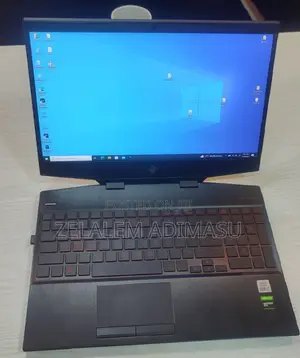New Laptop HP Omen 15 32GB Intel Core I7 SSD 1T
