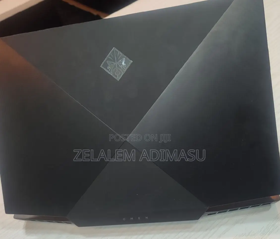 New Laptop HP Omen 15 32GB Intel Core I7 SSD 1T
