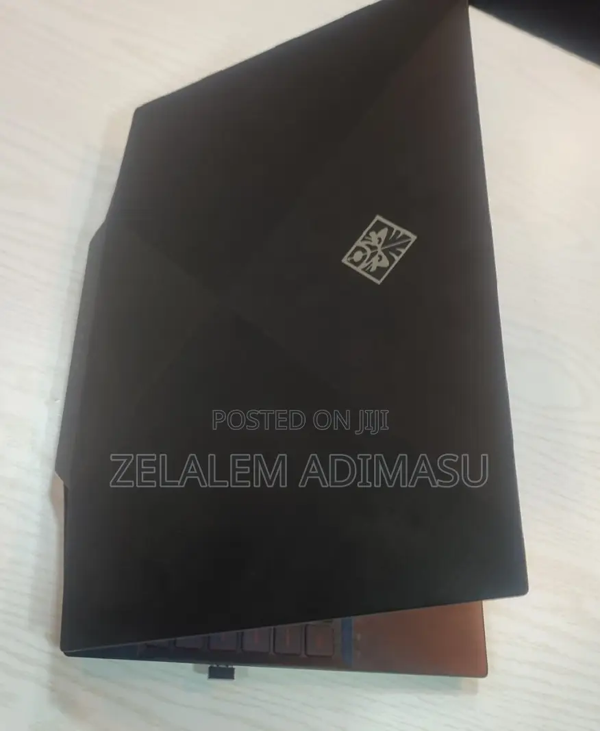 New Laptop HP Omen 15 32GB Intel Core I7 SSD 1T