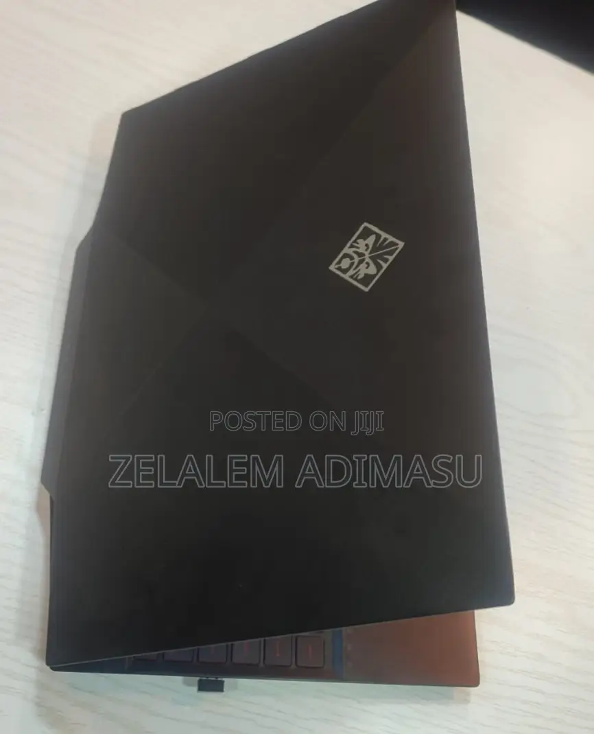 New Laptop HP Omen 15 32GB Intel Core I7 SSD 1T