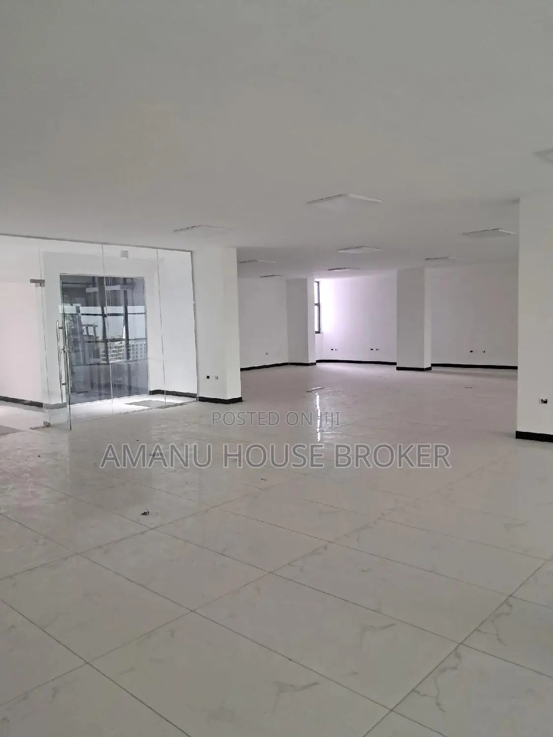 Urgent Rent Office Aa Wolo Sefer Main Road