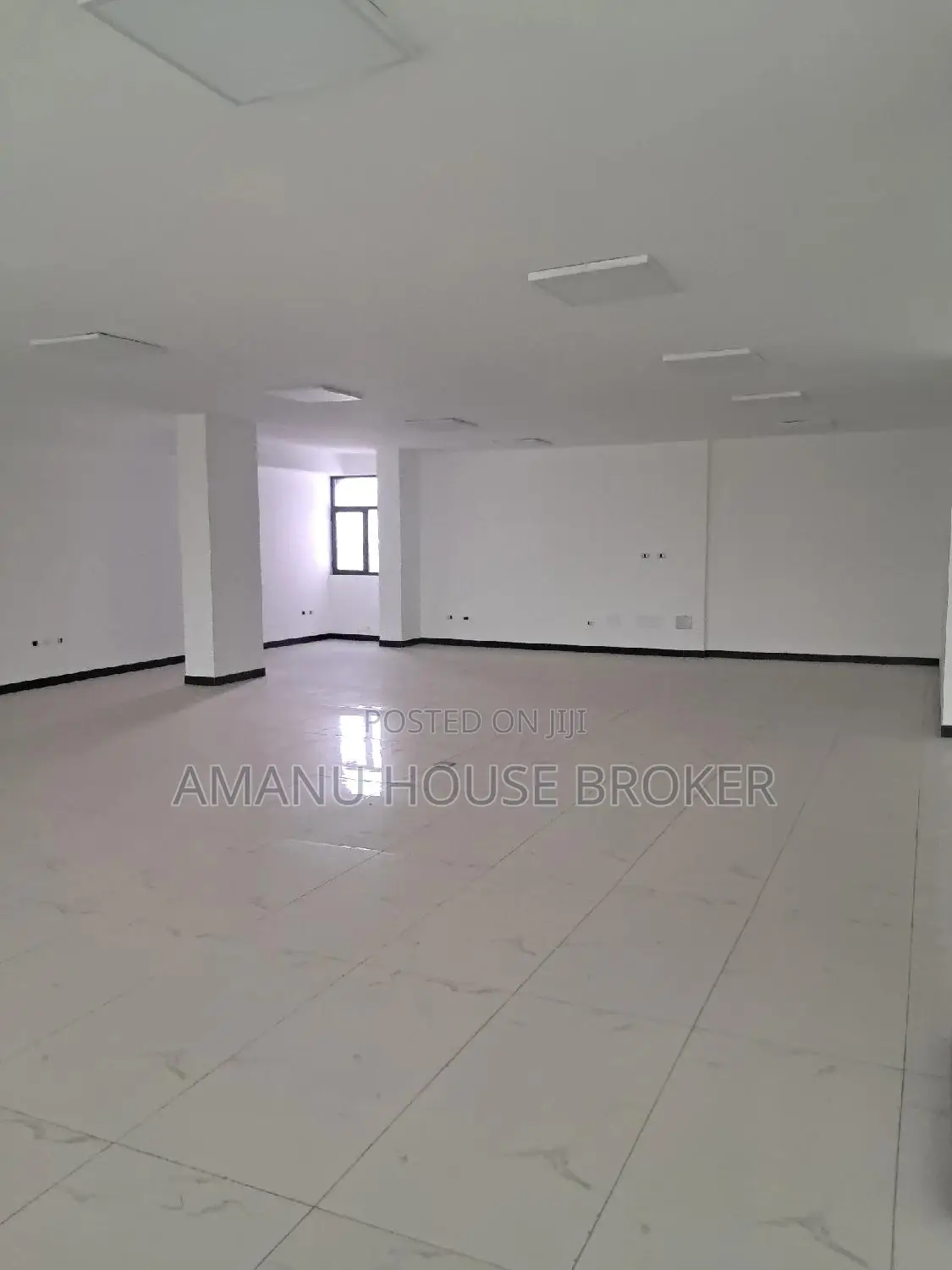Urgent Rent Office Aa Wolo Sefer Main Road