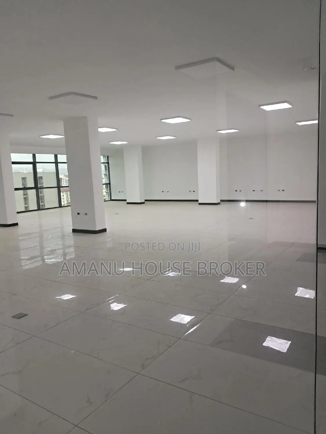 Urgent Rent Office Aa Wolo Sefer Main Road