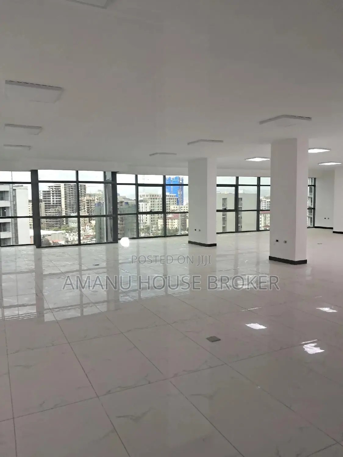 Urgent Rent Office Aa Wolo Sefer Main Road