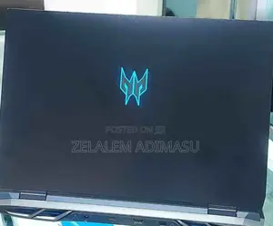 Photo - New Laptop Acer Predator Helios 300 16GB Intel Core I9 SSD 512GB