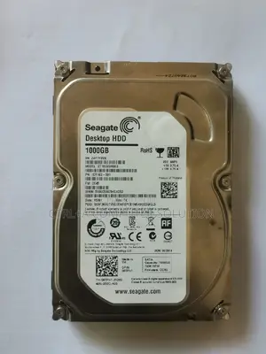 Photo - 1tb Desktop Hard Disk