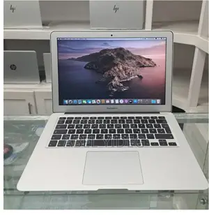 New Laptop Apple MacBook Air 2017 8GB Intel Core I5 SSD 128GB