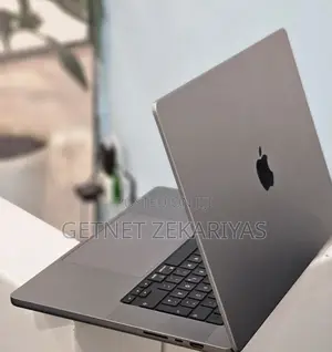 New Laptop Apple MacBook Pro 2021 M1 16GB Apple M1 Pro SSD 1T