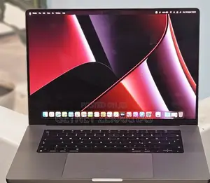 New Laptop Apple MacBook Pro 2021 M1 16GB Apple M1 Pro SSD 1T