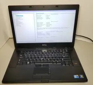 Photo - New Laptop Dell Latitude E6510 8GB Intel Core I7 SSD 500GB