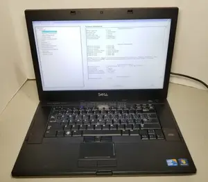 New Laptop Dell Latitude E6510 8GB Intel Core I7 SSD 500GB